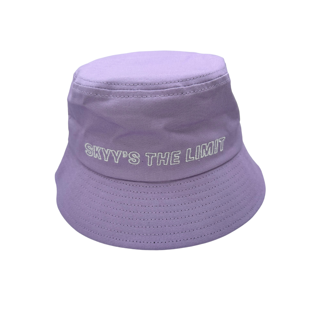 Lavender Bucket