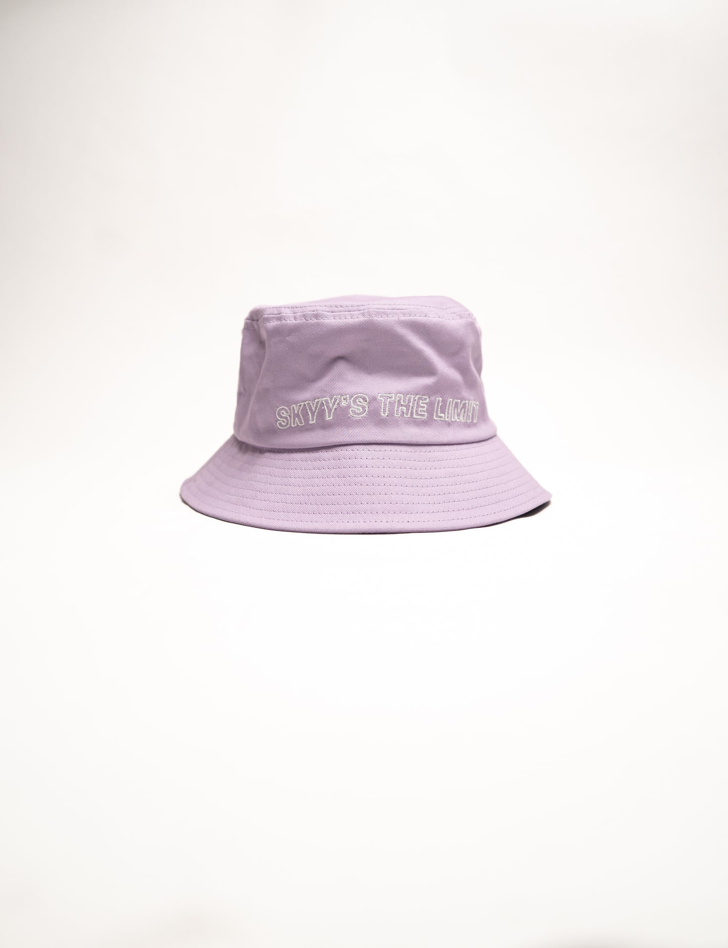 Lavender Bucket