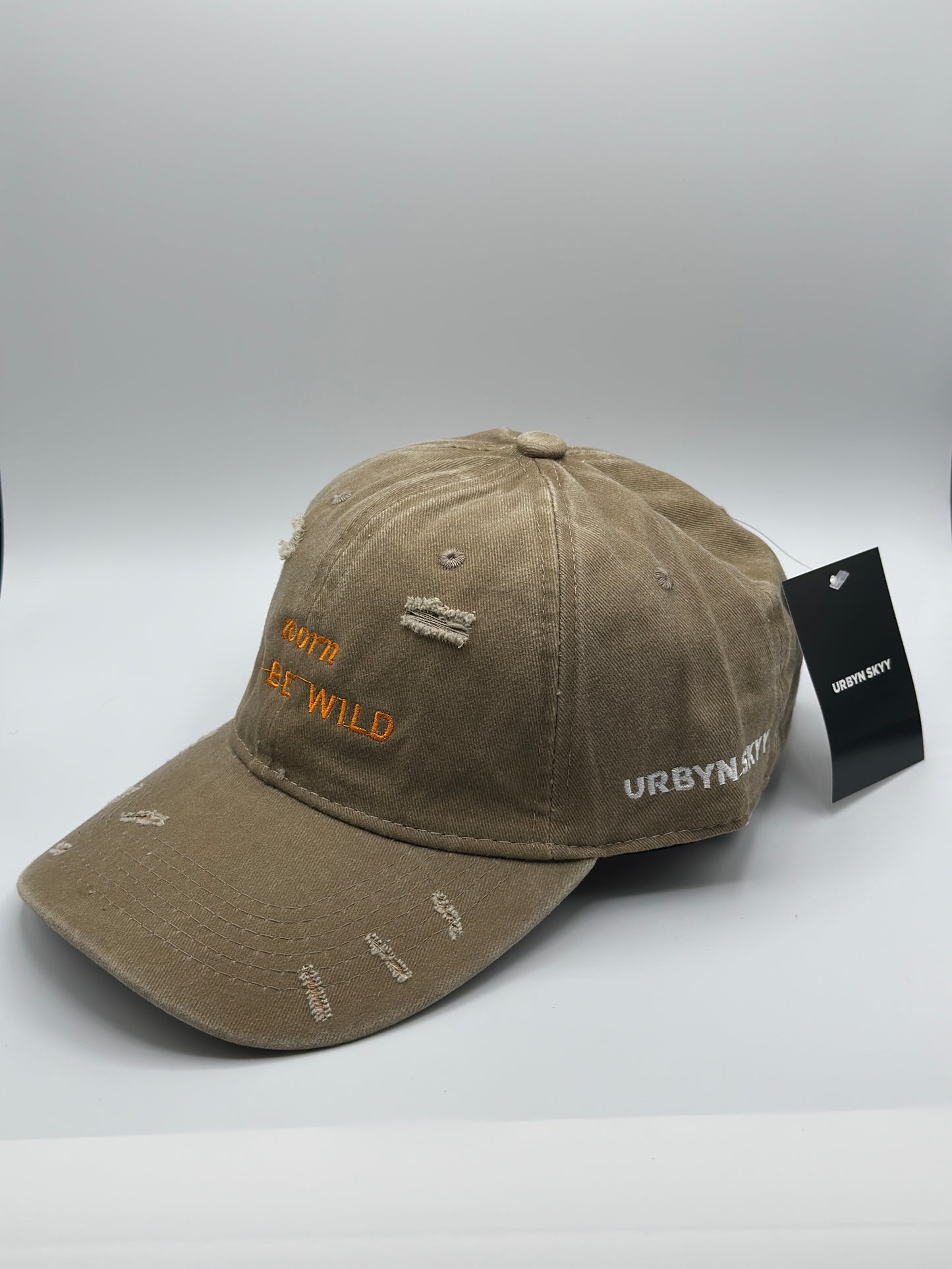 Worn to be Wild