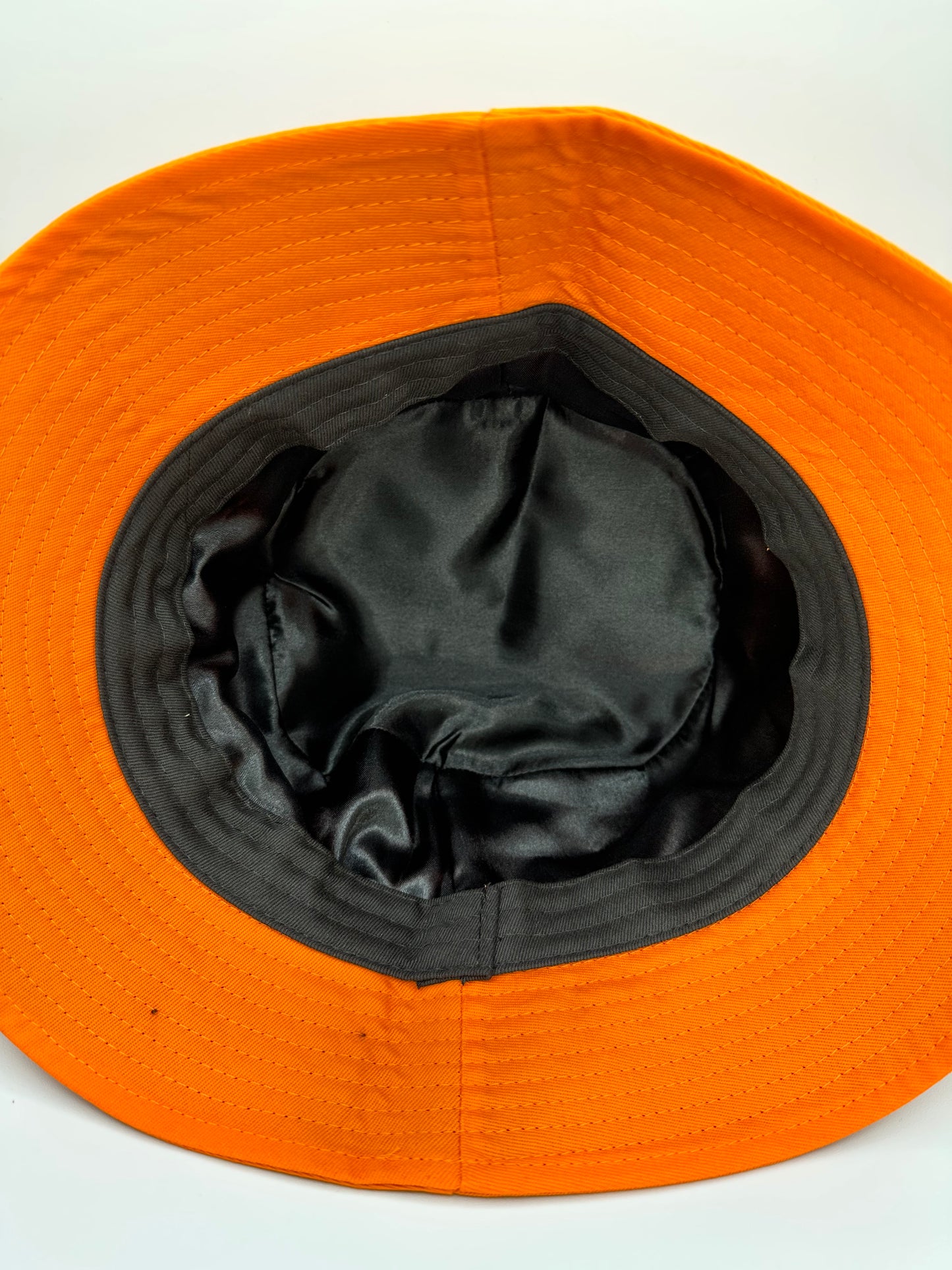 Orange Bucket
