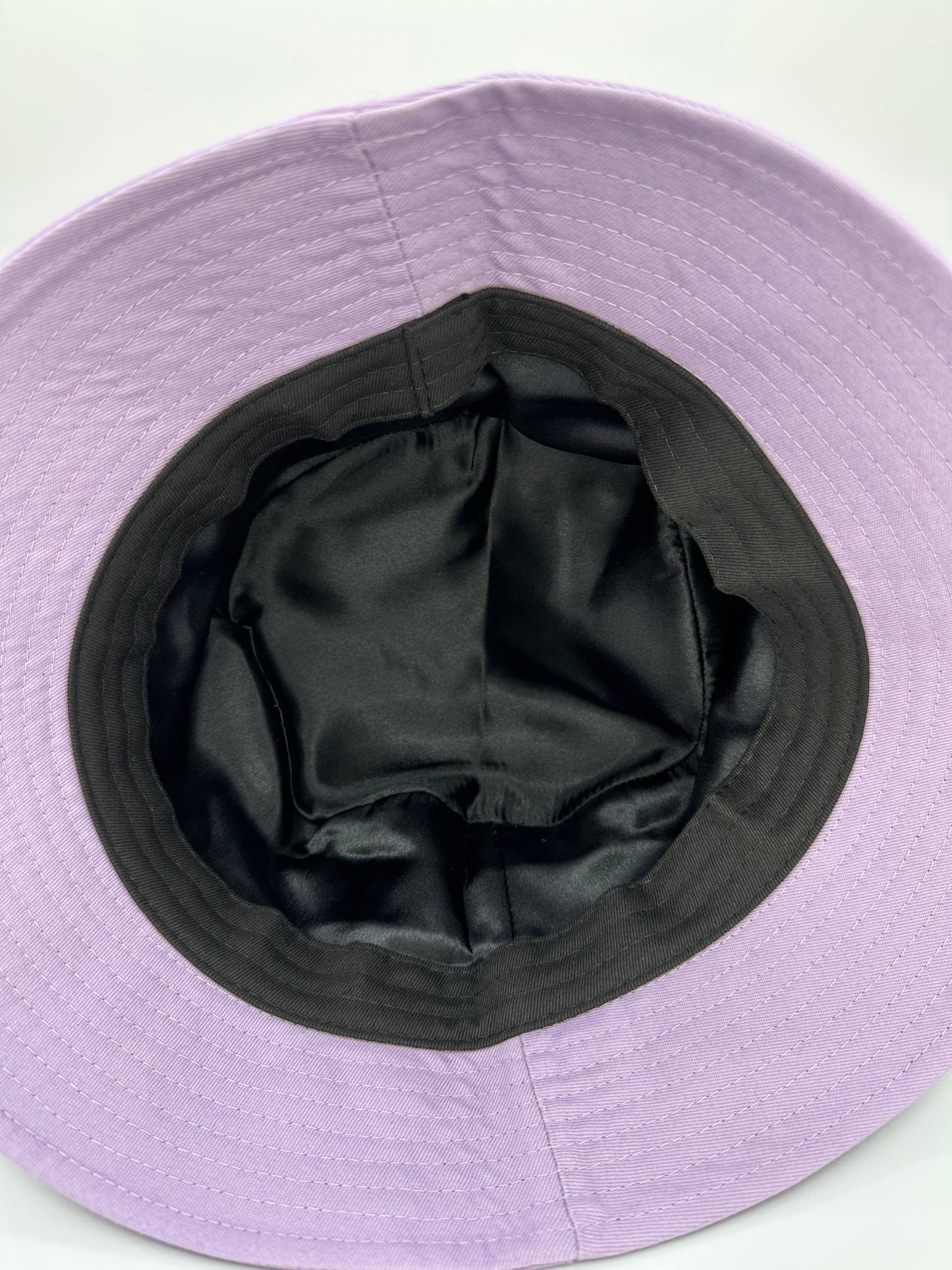 Lavender Bucket