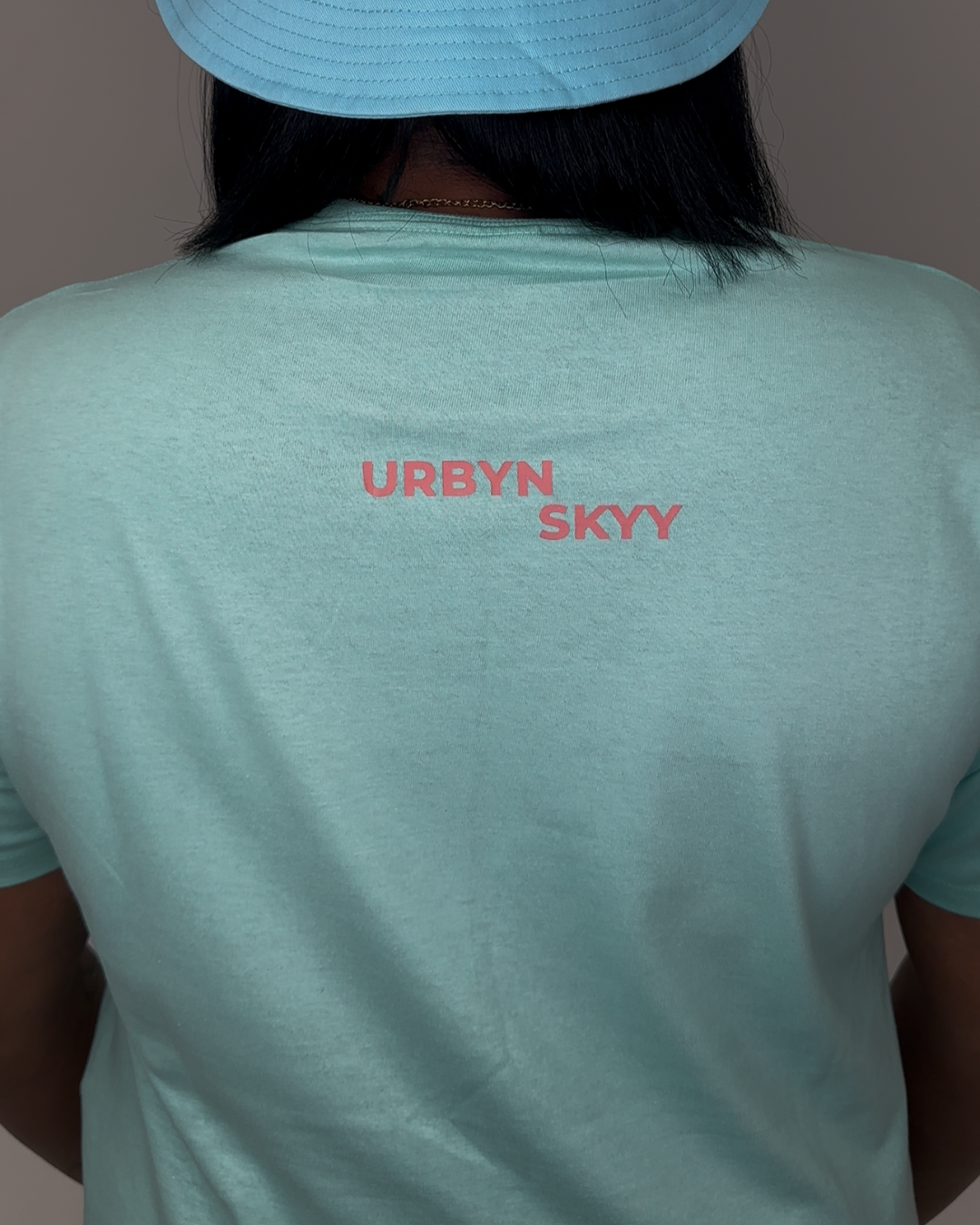 Aqua SKYY T-Shirt