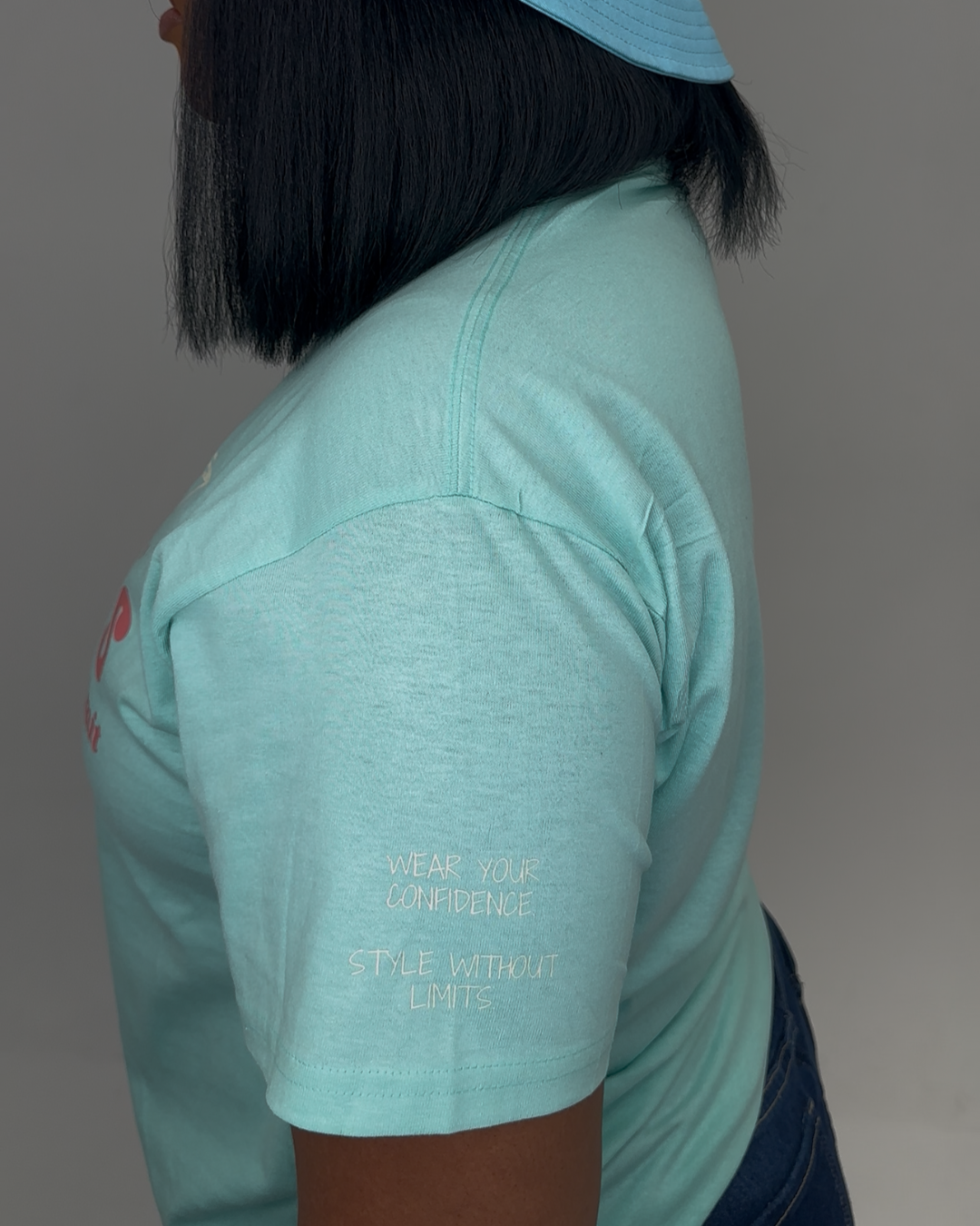 Aqua SKYY T-Shirt
