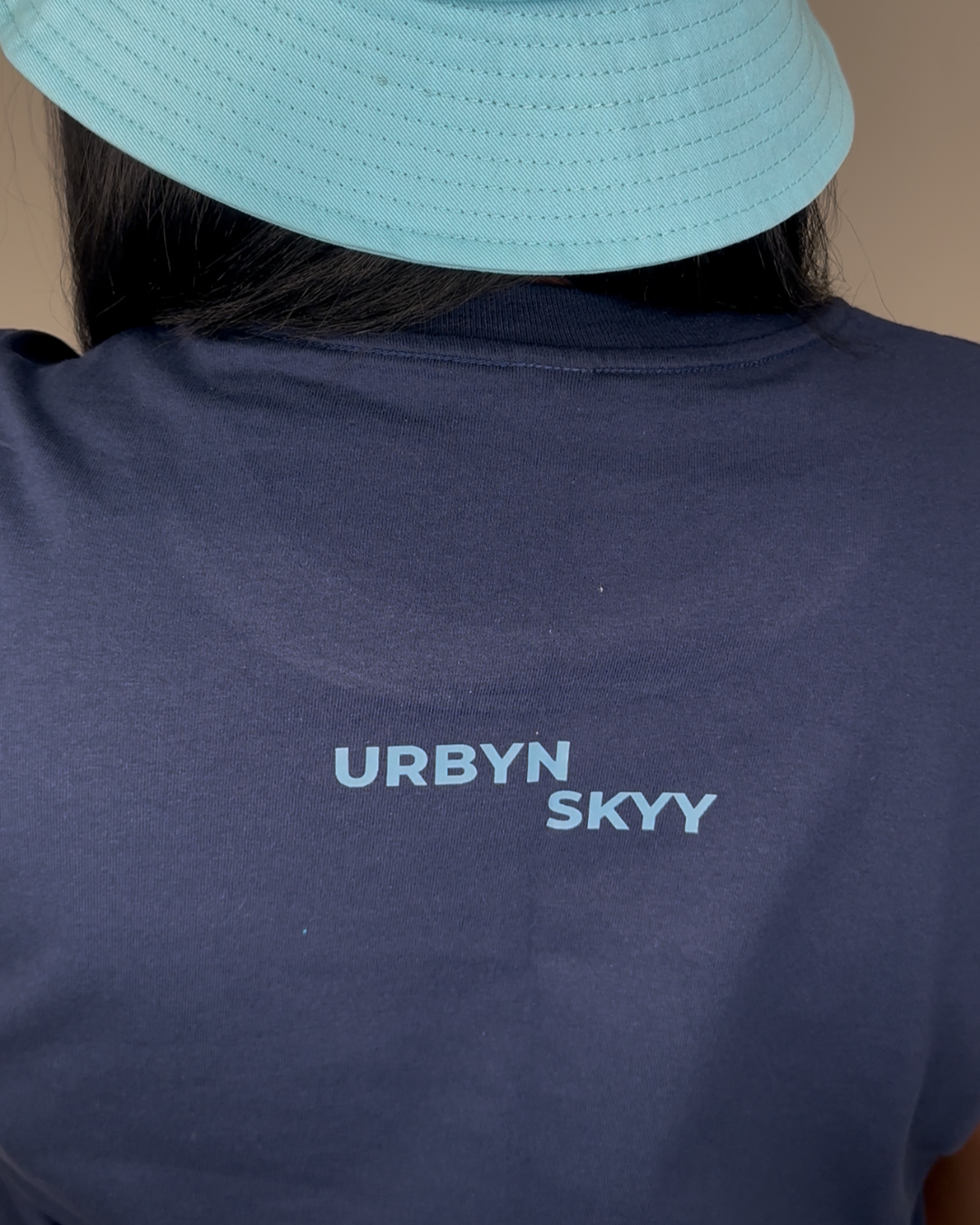 Navy SKYY T-Shirt