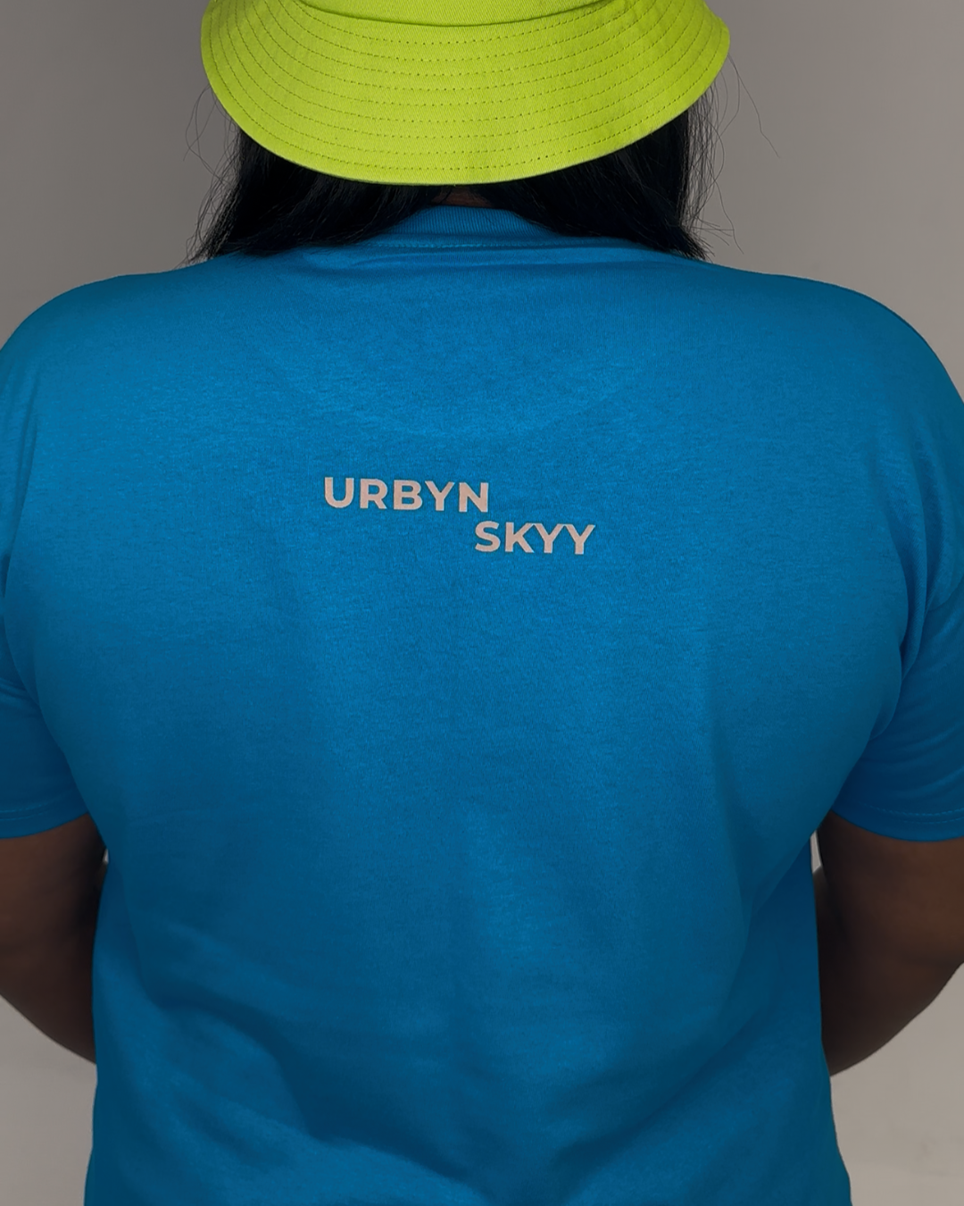 Teal SKYY T-Shirt