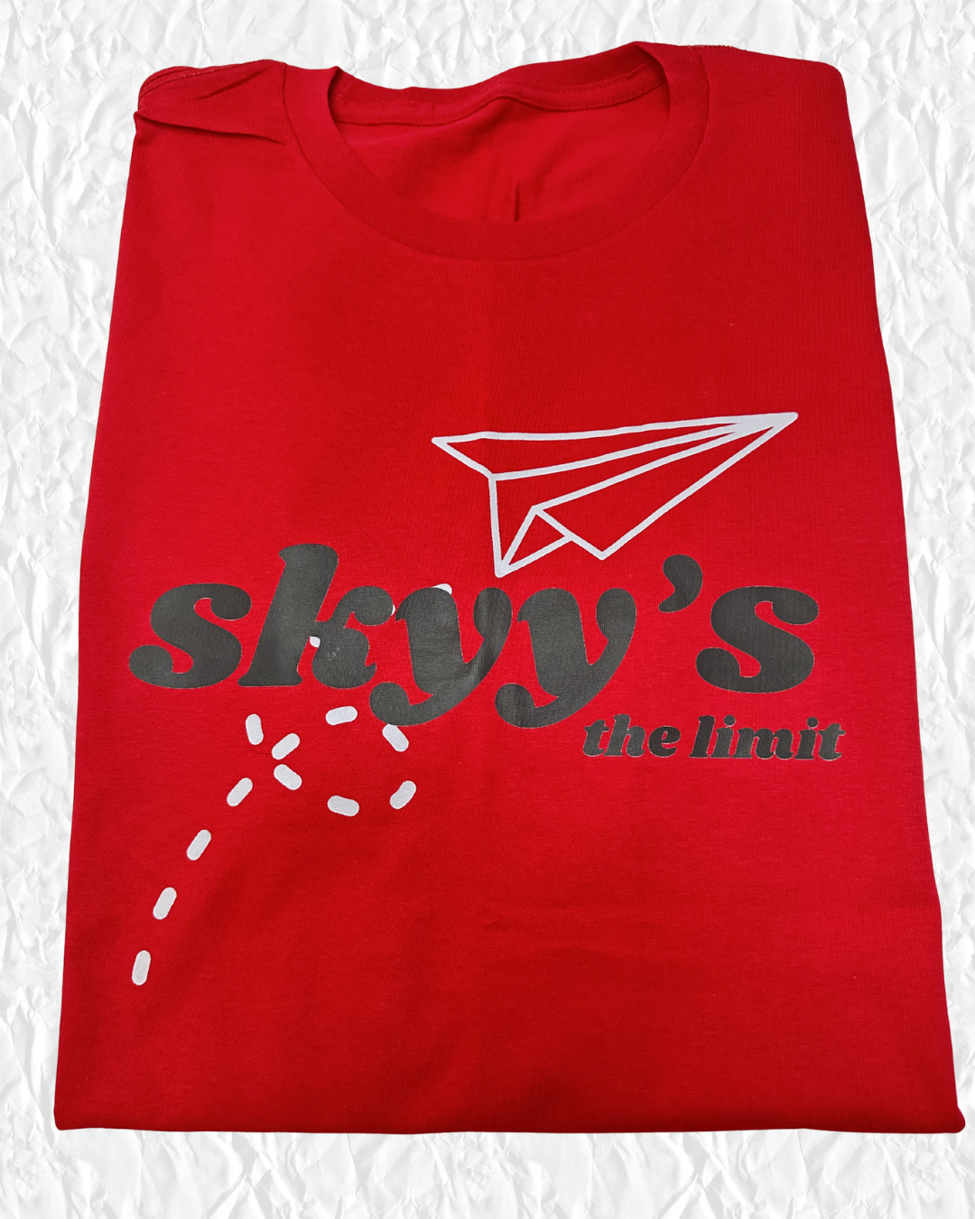 Red SKYY T-Shirt