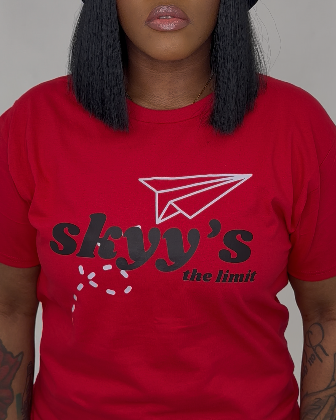 Red SKYY T-Shirt