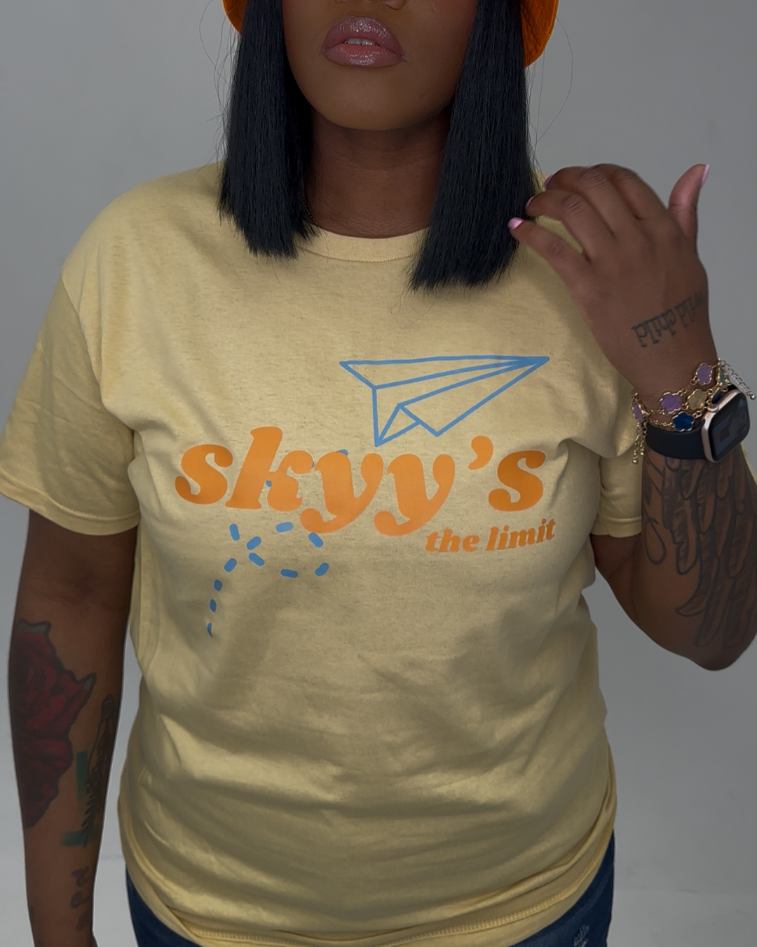 Banana SKYY T-Shirt