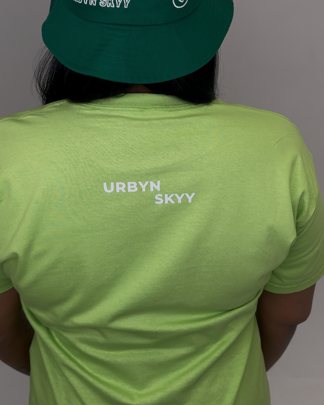 Lime SKYY T-Shirt