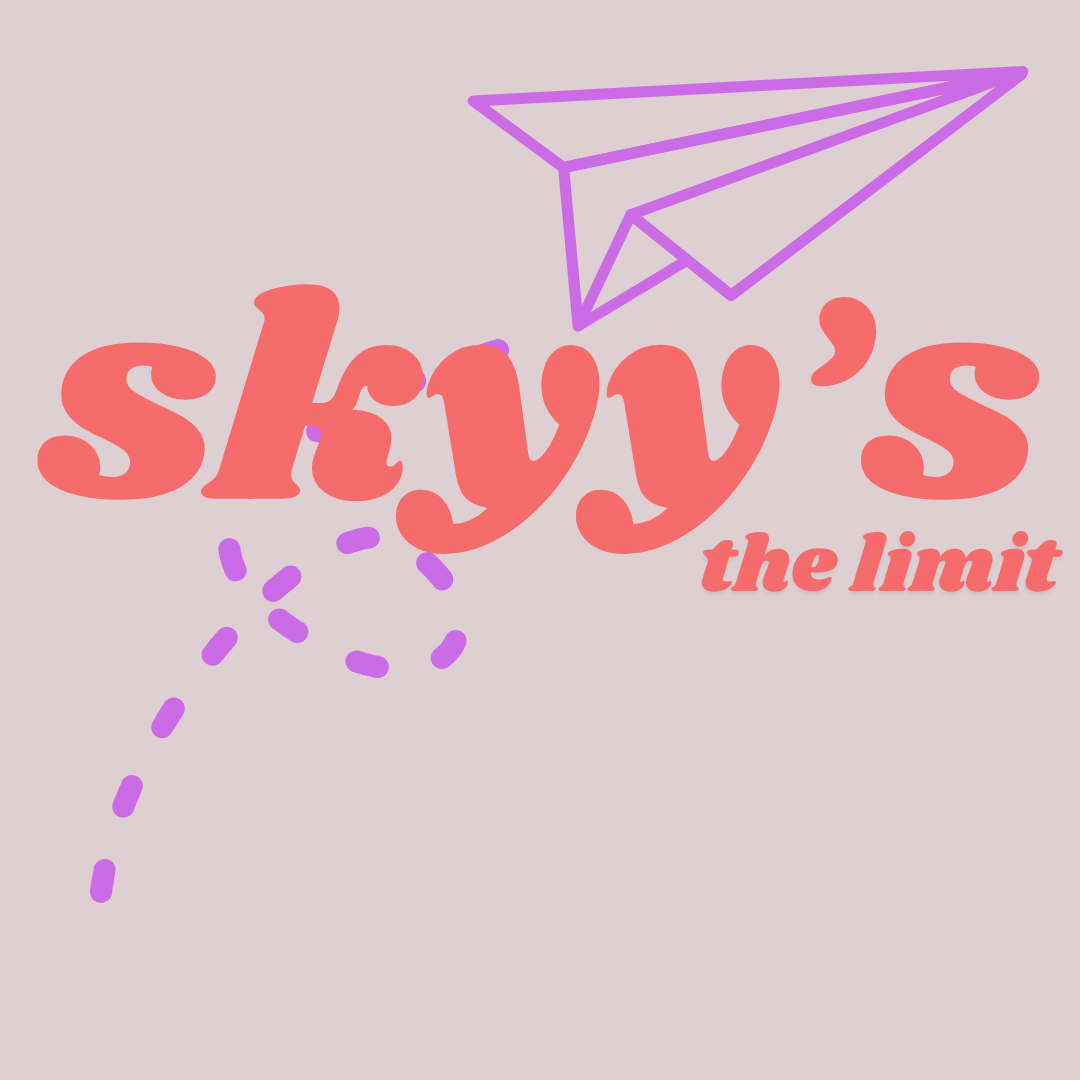 Pink SKYY T-Shirt