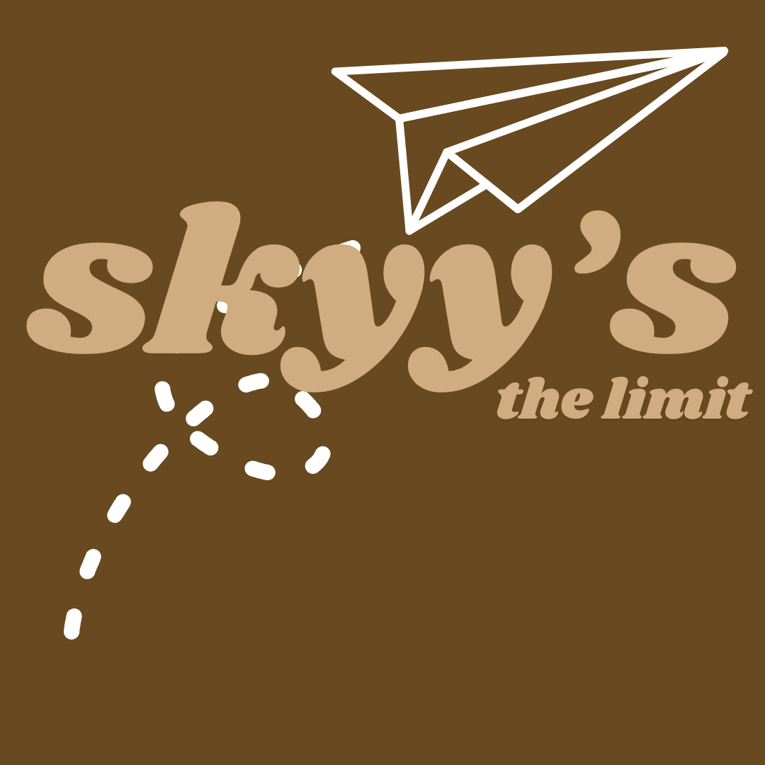 Brown SKYY T-Shirt