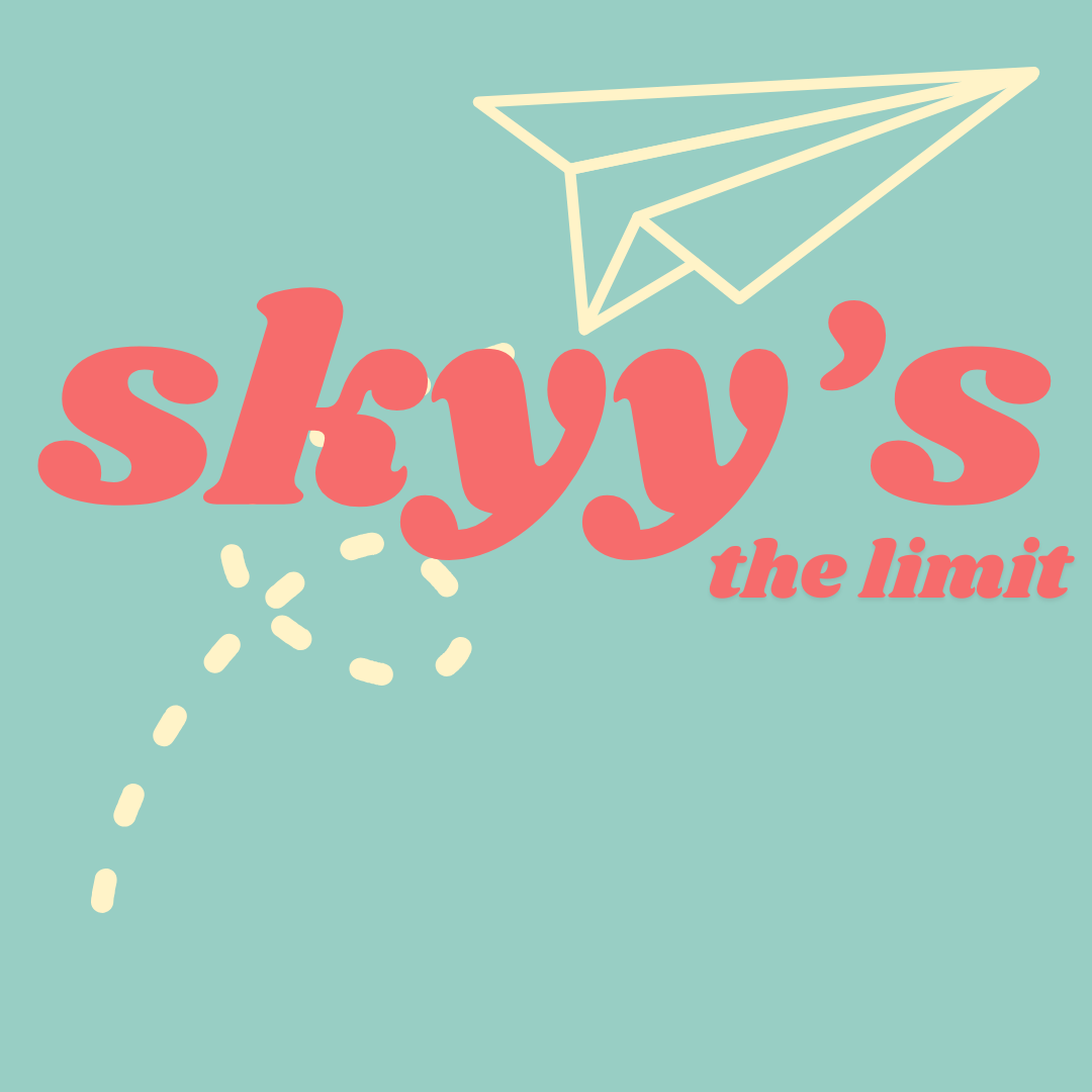 Aqua SKYY T-Shirt