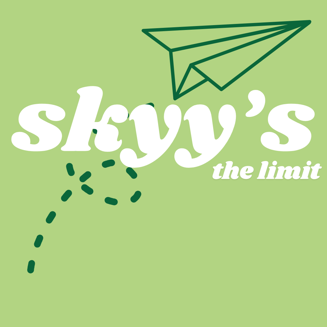 Lime SKYY T-Shirt