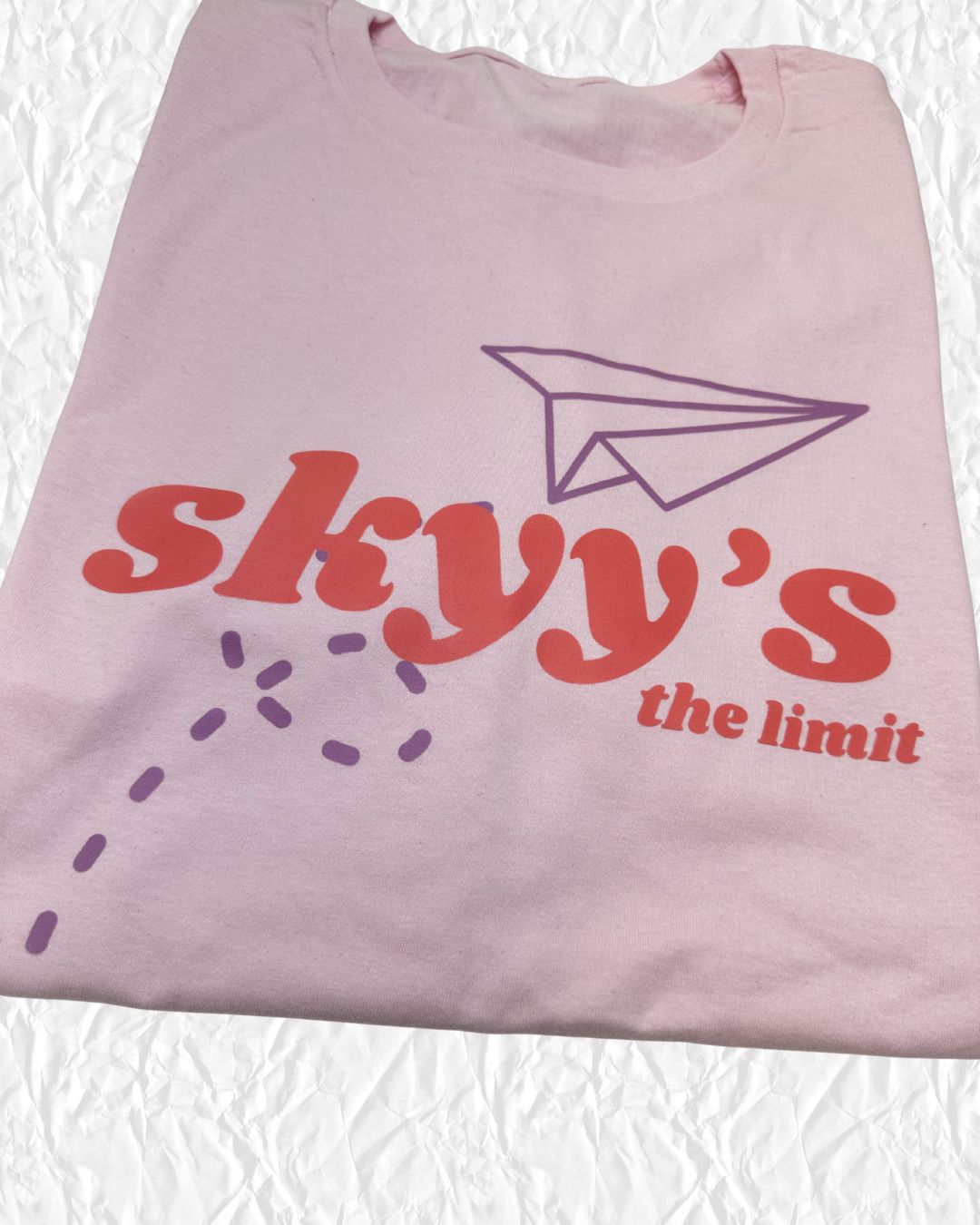 Pink SKYY T-Shirt