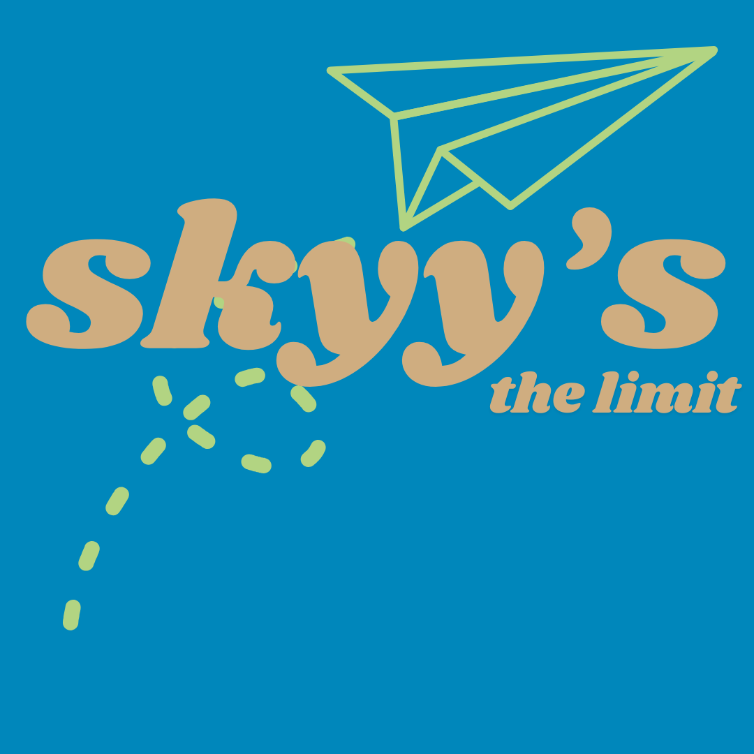 Teal SKYY T-Shirt
