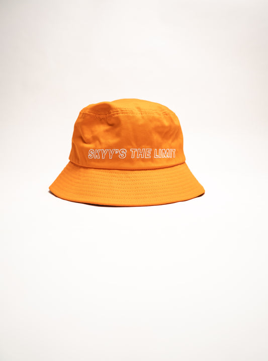Orange Bucket