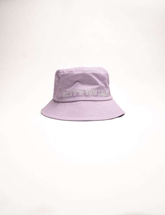 Lavender Bucket